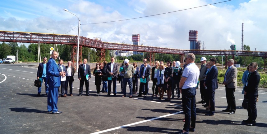 Поставщикам Северстали и ФосАгро предложили локализовать производство в Индустриальном парке «Череповец»