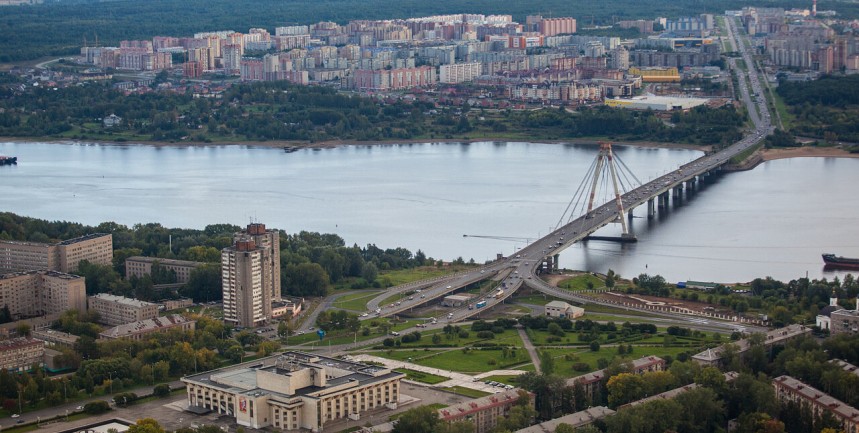 Бизнес-конференция «Академия развития моногородов» пройдет в Череповце