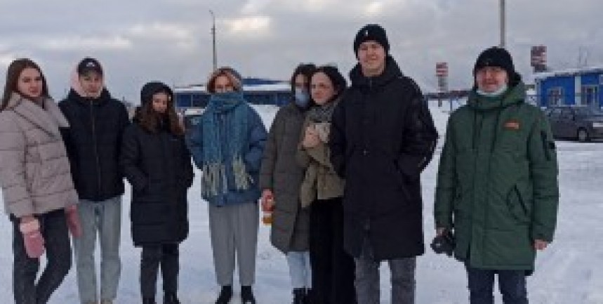 Лучше один раз увидеть, чем 100 раз услышать...Увидеть перспективу своего развития в Череповце.