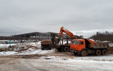 Череповецкое предприятие получит от Фонда развития моногородов более 900 миллионов рублей для реализации проекта в индустриальном парке «Череповец»