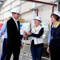 Индустриальный парк «Череповец» пополнили четыре новых резидента