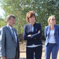 Cтроительство набережной в Череповце завершится к 20 сентября