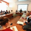 С аншлагом начался семинар по оспариванию кадастровой оценки с участием московских экспертов в Череповце