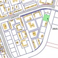 Реализуется участок площадью 5594 кв. м. в Череповце на улице Монтклер