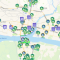 Цифровая карта подбора инвестиционных площадок в Череповце