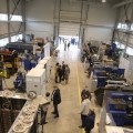 В Вологде начали строить завод по производству новейшего оборудования.