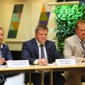 Череповецкие власти провели переговоры с финнами об открытии нового производства в Зашекснинском районе