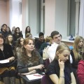 Студентам Череповецкого государственного университета рассказали, как будет развиваться экономика города