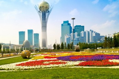 Череповчан приглашают на седьмую ежегодную  Российско-Казахстанскую  промышленную выставку «Expo-Russia Kazakhstan 2016»