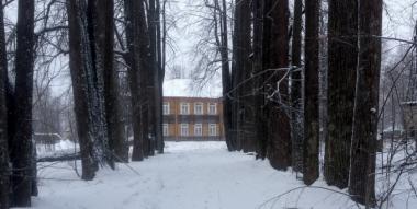 Инвестпредложение - за 15 миллионов рублей продаётся усадьбный комплекс дворянской стилистики в Череповецком районе