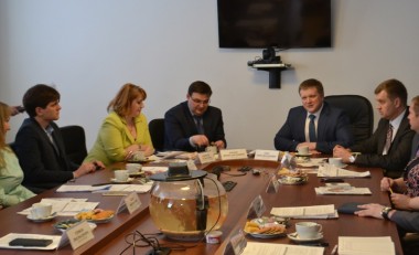 Социальные предприниматели Череповца встретились с мэром города за чашкой чая