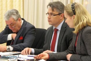 Череповецкий бизнес наладил сотрудничество с финскими коллегами
