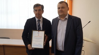 Известный предприниматель Дмитрий Зайцев возглавил Череповецкое отделение РСПП