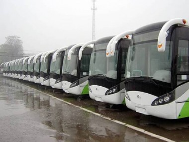 «Сбербанк Лизинг» поставит новые автобусы в Череповец