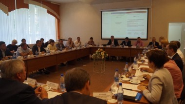 Председатель Правительства области Антон Кольцов обсудил с бизнесменами Череповца вопросы предпринимательской и инвестиционной активности