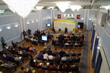 Итоги бизнес-форума «Франчайзинг-2015. Курс на перспективное развитие», который состоялся 22 мая 2015 года в городе Череповце