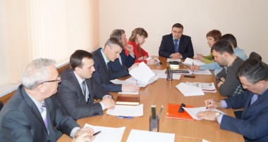 Вопросы энергоснабжения крупных инвестиционных проектов Череповца обсудили в мэрии города