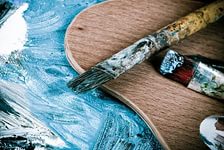 Череповецкий Центр творчества «Я — талант!»  объявляет о старте нового проекта: серии мастер-классов по живописи от известных художников Вологодской области