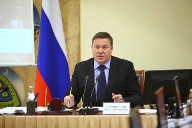 Олег Кувшинников: «Антикризисные меры областного правительства дают положительный результат»