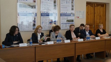Представители строительных компаний обсудили с главным архитектором Череповца тенденции развития города