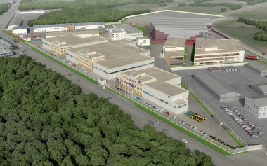 Администрация Череповца взяла на себя обязательства по реализации проекта «Индустриальный парк «Череповец»