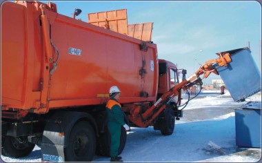 Экологическая реформа-2019: В Вологодской области с 1 января 2019 года качественно изменится система организации вывоза мусора.