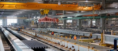 Череповецкому предприятию, реализующему новый инвестиционный проект по производству вибропрессованных и железобетонных изделий, предоставлены налоговые льготы и преференции.